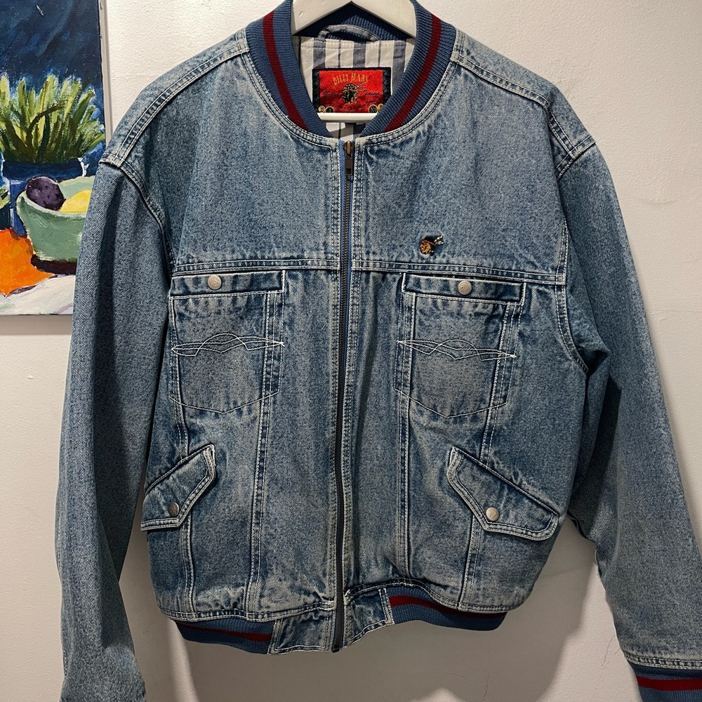 Vintage Jean jacket